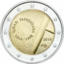 2 EURO Finsko 2014 - Ilmari Tapiovaara