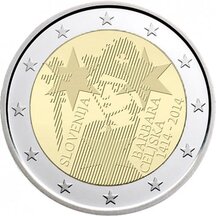 2 EURO Slovinsko 2014 - Barbora Celjská