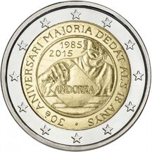 2 EURO Andorra 2015 - Stanovení věku plnoletosti