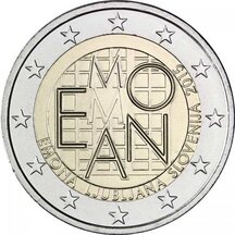 2 EURO Slovinsko 2015 - Emona