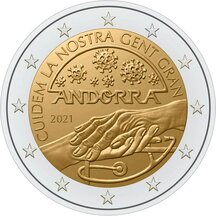 2 EURO Andorra 2021 - Senioři