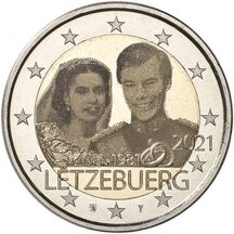 2 EURO Lucembursko 2021 - Svatba Jindřich - foto
