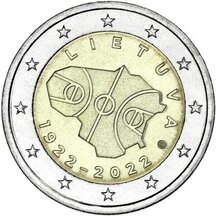 2 EURO Litva 2022 - Basketbal