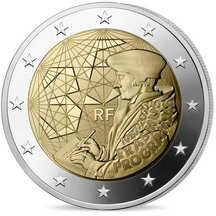 2 EURO Francie 2022 - Erasmus program