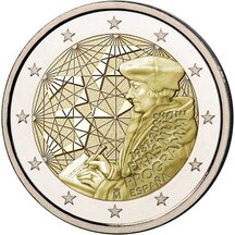 2 EURO Španělsko 2022 - Erasmus program