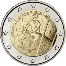 2 EURO Francie 2023 - Rugby