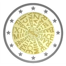 2 EURO Portugalsko 2023 - Mír mezi národy