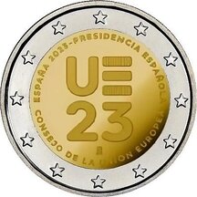 2 EURO Španělsko 2023 - Předsednictví EU