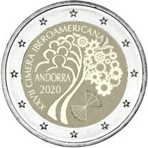 2 EURO Andorra 2020 - Iberoamerický summit
