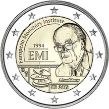 2 EURO Belgie 2019 - EMI