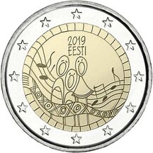 2 EURO Estonsko 2019 - Festival písní