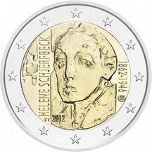 2 EURO Finsko 2012 - Helene Schjerfbeck