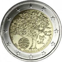 2 EURO Portugalsko 2007 - Předsednictví Radě EU