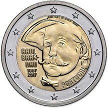2 EURO Portugalsko 2017 - Raúl Brandão