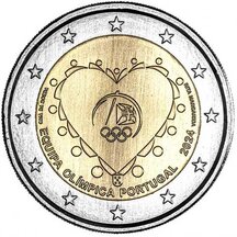 2 EURO Portugalsko 2024 - Olympijské hry