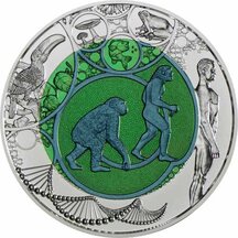 25 EURO Rakousko 2014 - Evoluce