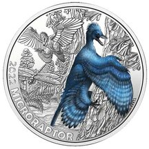 3 EURO Rakousko 2022 - Microraptor Gui