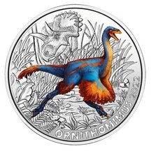 3 EURO Rakousko 2022 - Ornithomimus
