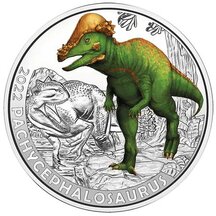 3 EURO Rakousko 2022 - Pachycephalosaurus