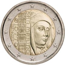 2 EURO San Marino 2017 - Giotto