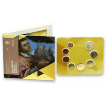 Oficiální sada Euro mincí San Marino 2017