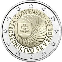 2 EURO Slovensko 2016 - Předsednictví