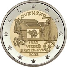 2 EURO Slovensko 2023 - Expresní pošta