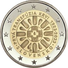 2 EURO Slovensko 2023 - Transfúze krve