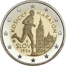2 EURO Slovensko 2024 - Košický maraton