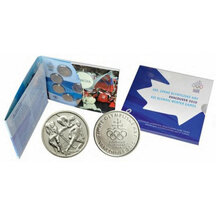 Sada oběžných EURO mincí SR 2010
