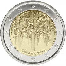 2 EURO Španělsko 2010 - Córdoba
