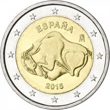 2 EURO Španělsko 2015 - Altamira
