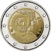 2 EURO Španělsko 2022 - Juan Sebastián Elcano