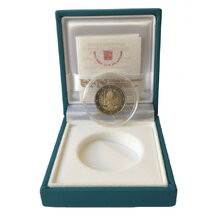 2 EURO Vatikán 2019 - Vatikánský městský stát - Proof