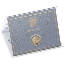 2 EURO Vatikán 2020 - Raffaello Sanzio