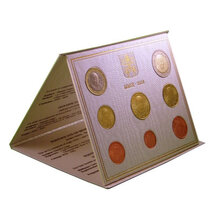 Oficiální sada Euro mincí Vatikán 2009