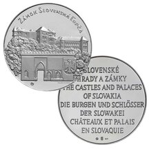Medaile Slovensko - Slovenská Ľupča