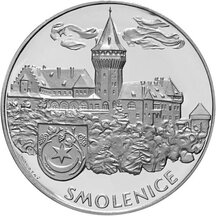 Medaile Slovensko - Smolenice