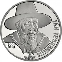 10 EURO Slovensko 2016 - Ján Jessenius