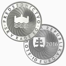 10 EURO Slovensko 2016 - Předsednictví