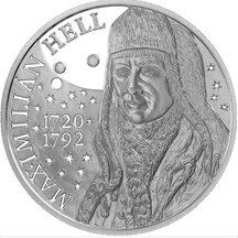 10 EURO Slovensko 2020 - Maximilián Hell