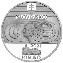 10 EURO Slovensko 2021 - Pěvecký sbor