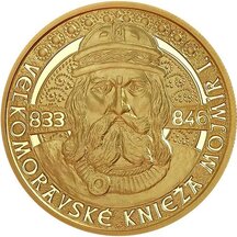 100 EURO Slovensko 2019 - Mojmír I.