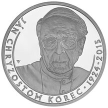 10 EURO Slovensko 2024 - Ján Chryzostom Korec