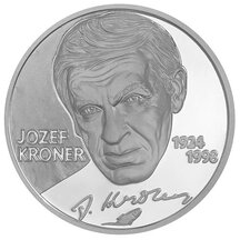 10 EURO Slovensko 2024 - Jozef Kroner