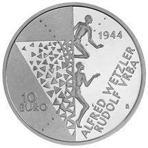 10 EURO Slovensko 2024 - Wetzler a Vrba