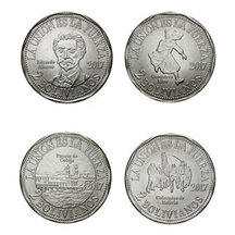 Sada mincí Bolívie 2016