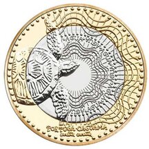 1000 Pesos Kolumbie 2014