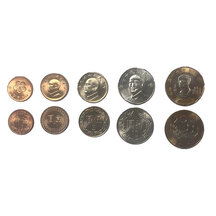 Sada mincí Čína 2001