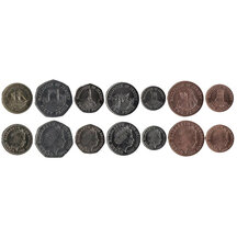 Sada mincí Jersey 2005 - 2016